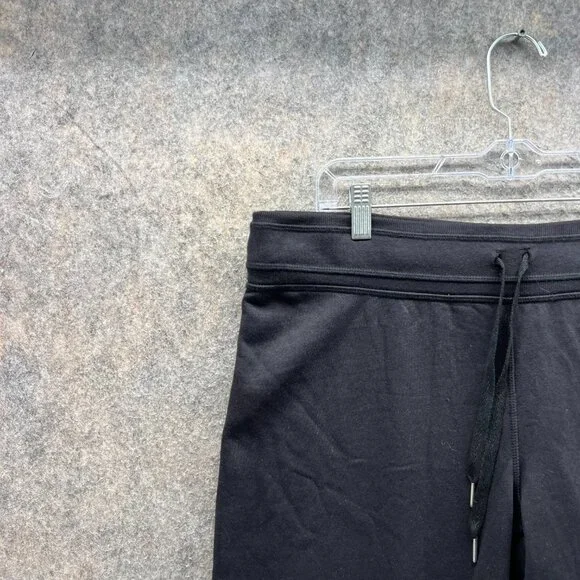 Champion Sweatpants Women XL Black Athletic  Training Average Straight New - Picture 5 of 11